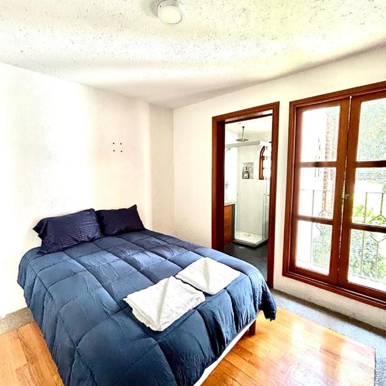 Casa Frida Coyoacan - Habitación Doble Económica - 2