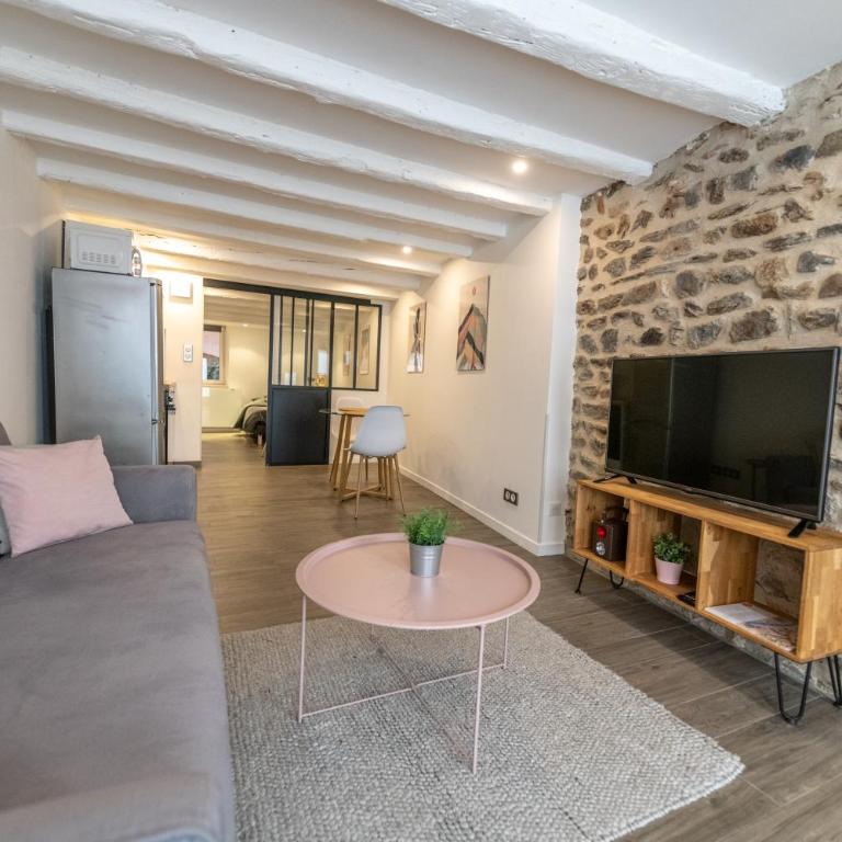 CONFORTABLE 2 PIÈCES AU CŒUR DU CENTRE HISTORIQUE - Apartment mit 1 Schlafzimmer - 3