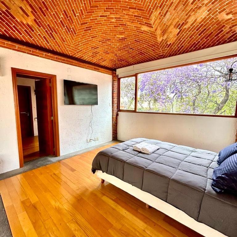 Casa Frida Coyoacan - Apartamento con balcón - 2