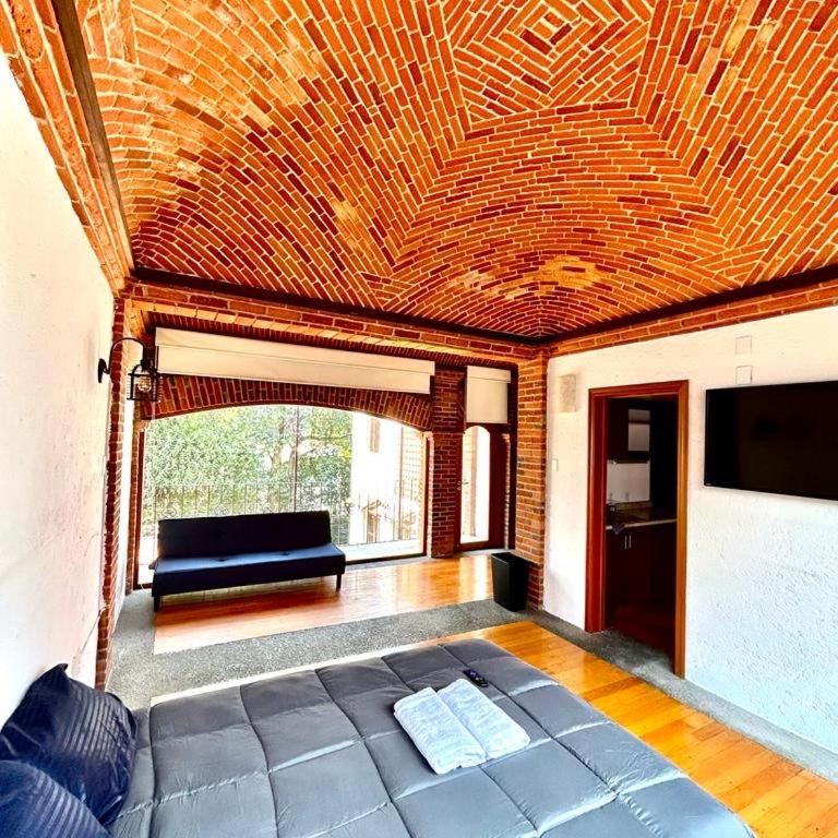 Casa Frida Coyoacan - Apartamento con balcón - 1