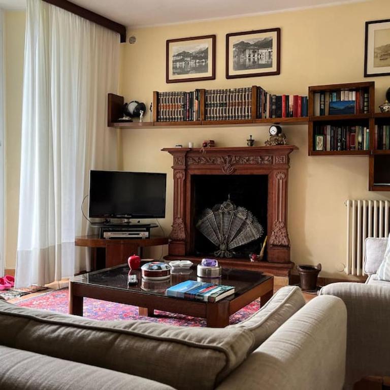 Casa Gelsomino -Casa with garden, near the Lake - Casa con 2 Camere da Letto - 6