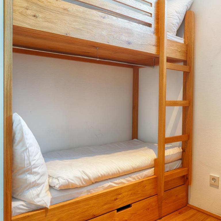 Residence Bellevue - incl Summercard - Apartment mit 2 Schlafzimmern 0.1 - 5