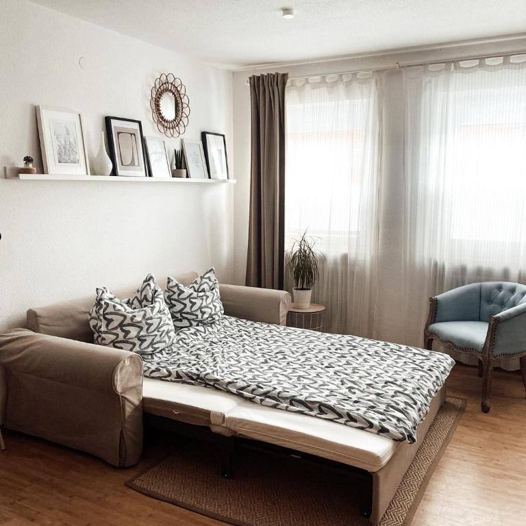 **TOP**GEMÜTLICH*BERGNAH*ZENTRAL*NETFLIX & RELAX* - Apartment mit 1 Schlafzimmer - 2
