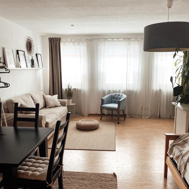 **TOP**GEMÜTLICH*BERGNAH*ZENTRAL*NETFLIX & RELAX* - Apartment mit 1 Schlafzimmer - 3