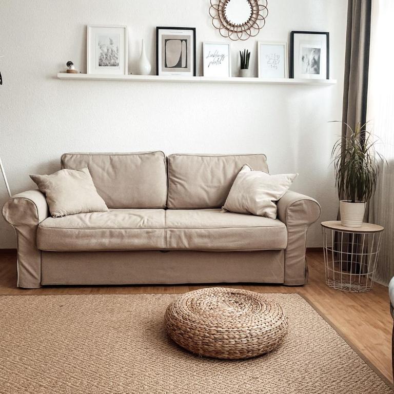 **TOP**GEMÜTLICH*BERGNAH*ZENTRAL*NETFLIX & RELAX* - Apartment mit 1 Schlafzimmer - 4
