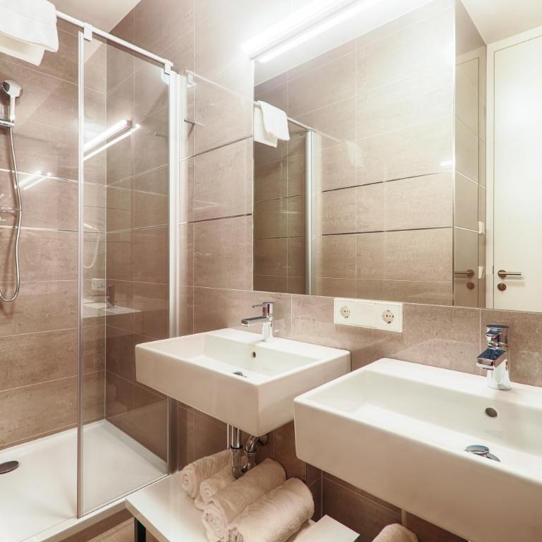 Residence Bellevue - incl Summercard - Apartment mit 2 Schlafzimmern 6.2 - 2
