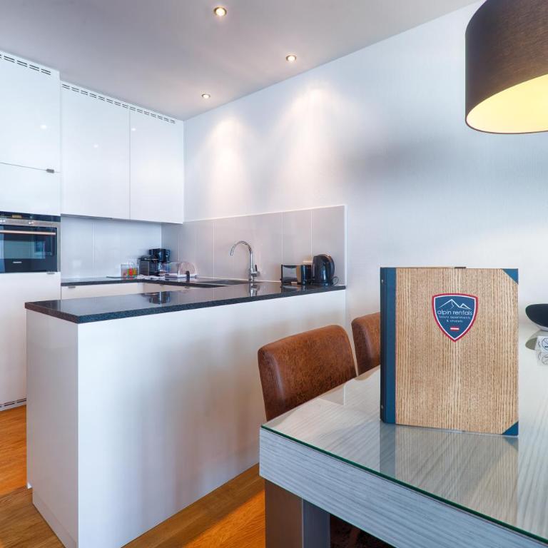 Residence Bellevue - incl Summercard - Apartment mit 2 Schlafzimmern 6.2 - 4