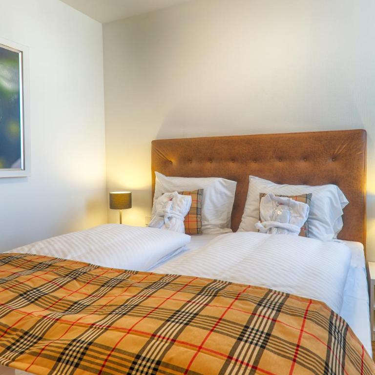 Residence Bellevue - incl Summercard - Apartment mit 2 Schlafzimmern 6.2 - 5