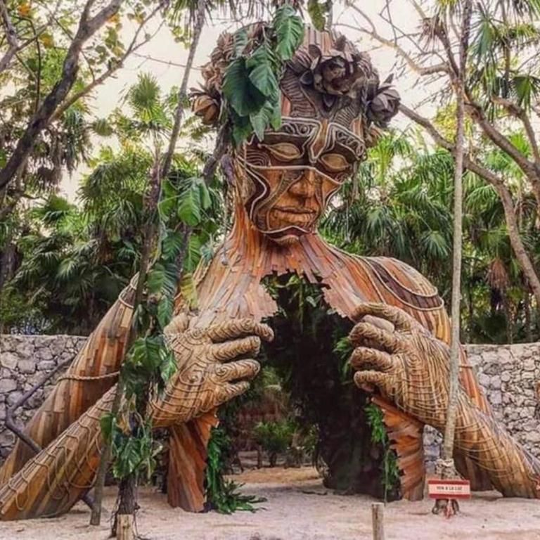 Tangerine Tulum House: Pools, Zamna, Wi-Fi, Cenote - Apartamento de 2 dormitorios - 31