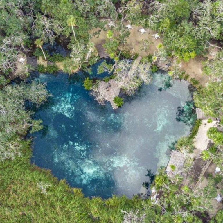 Tangerine Tulum House: Pools, Zamna, Wi-Fi, Cenote - Apartamento de 2 dormitorios - 15