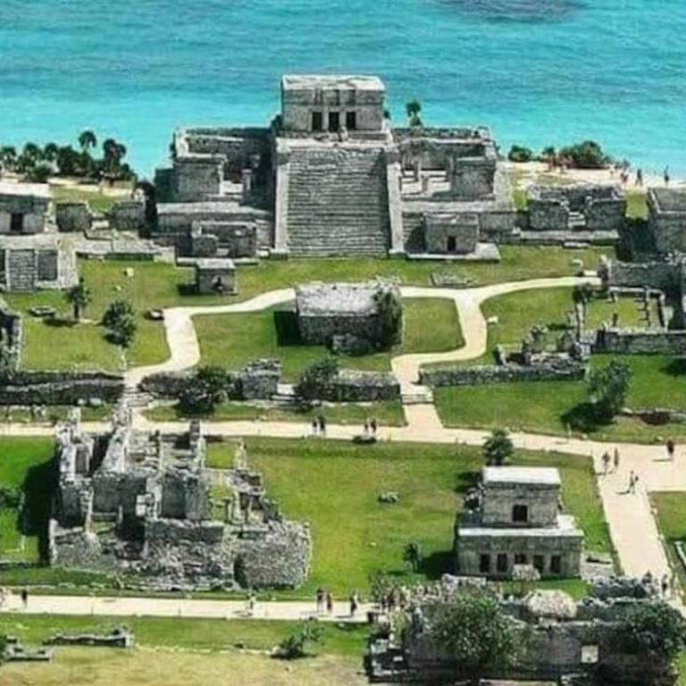 Tangerine Tulum House: Pools, Zamna, Wi-Fi, Cenote - Apartamento de 2 dormitorios - 8