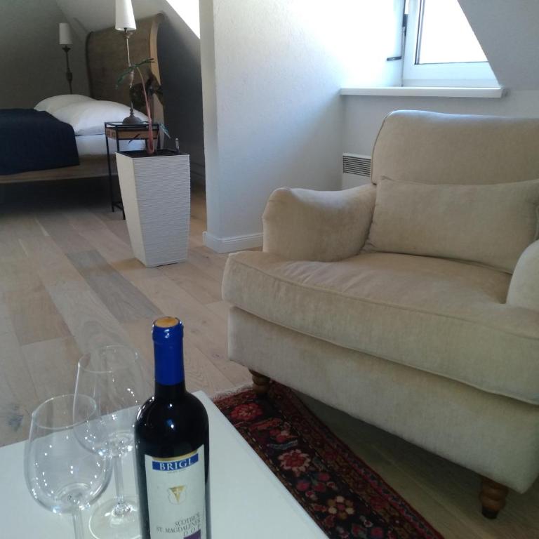 Villa-Stern - Deluxe Zimmer - 7