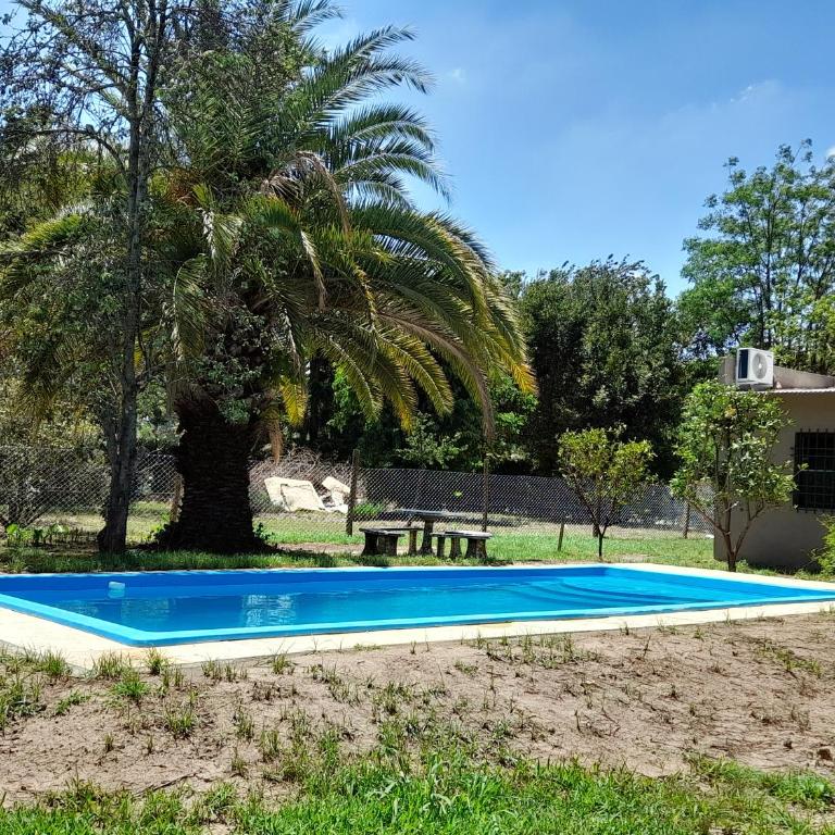 Casa Quinta Las Casuarinas - Casa con 1 dormitorio - 9