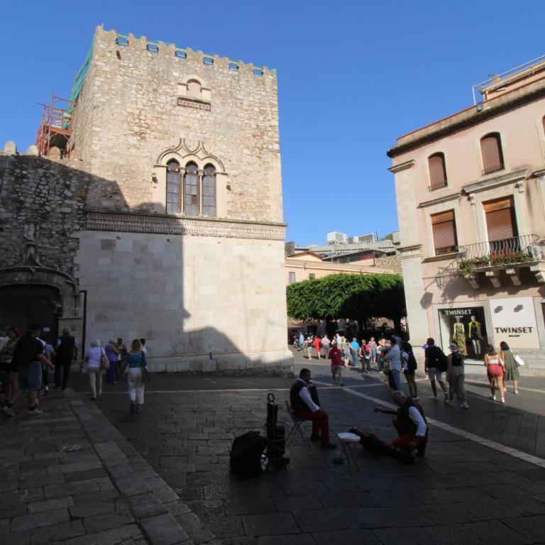 C’est la vie TAORMINA - Appartamento con 1 Camera da Letto - 41