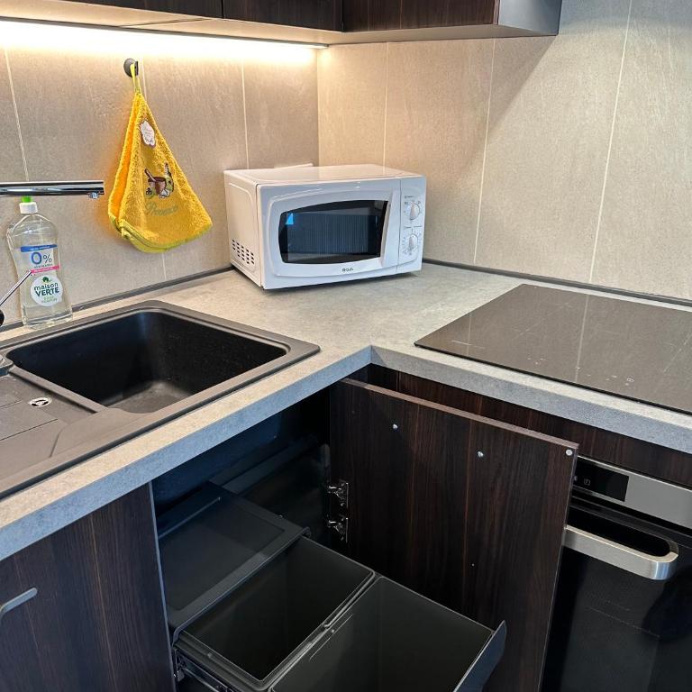 Lac arte postale - Apartment mit 2 Schlafzimmern - 27