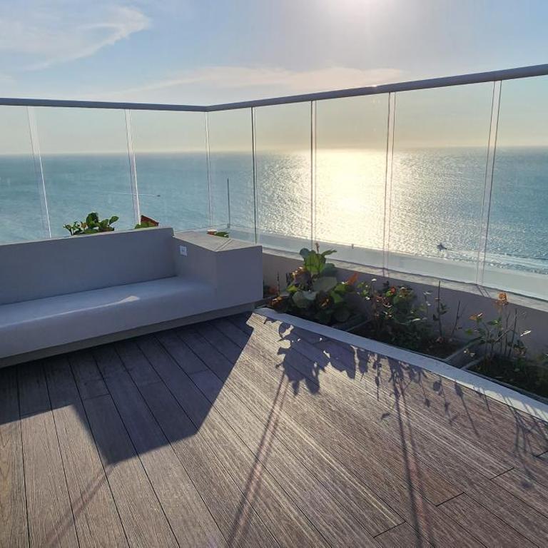 Apartamento frente al mar en Reserva del Mar apto 1829 - Apartamento de 1 dormitorio - 46