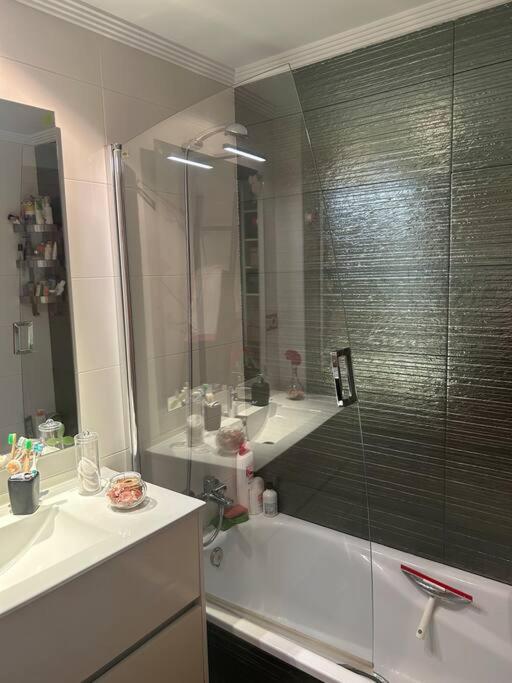 Residencial Playa Poniente 66 de Gijón - Apartamento de 2 dormitorios - 20