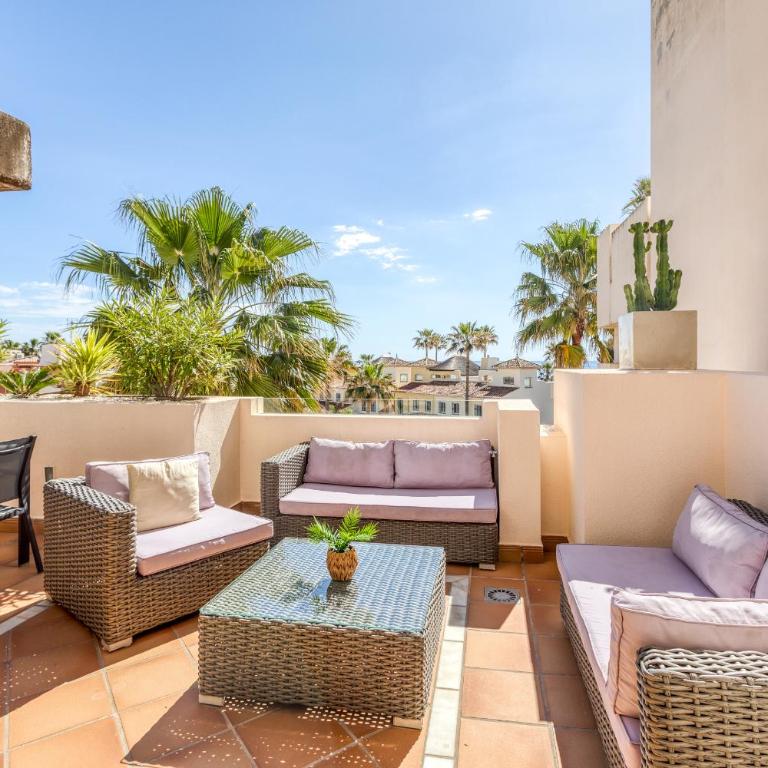 Hanami Bahia de la Plata Penthouse BDLP10A2A - Apartamento Ático - 4