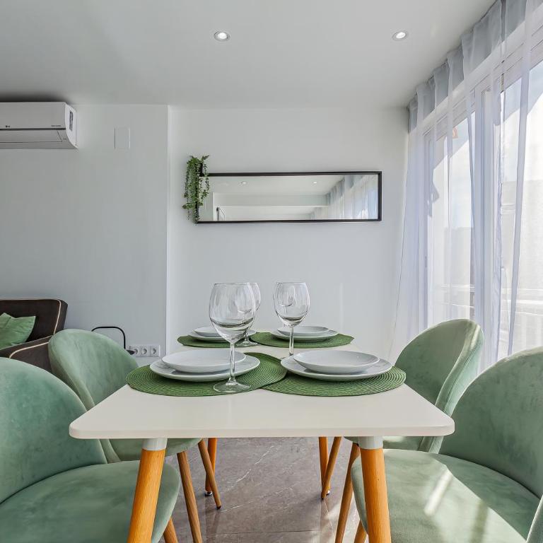 VIRGINIA Levante beach apartments - Apartamento de 2 dormitorios con vistas al mar - 5