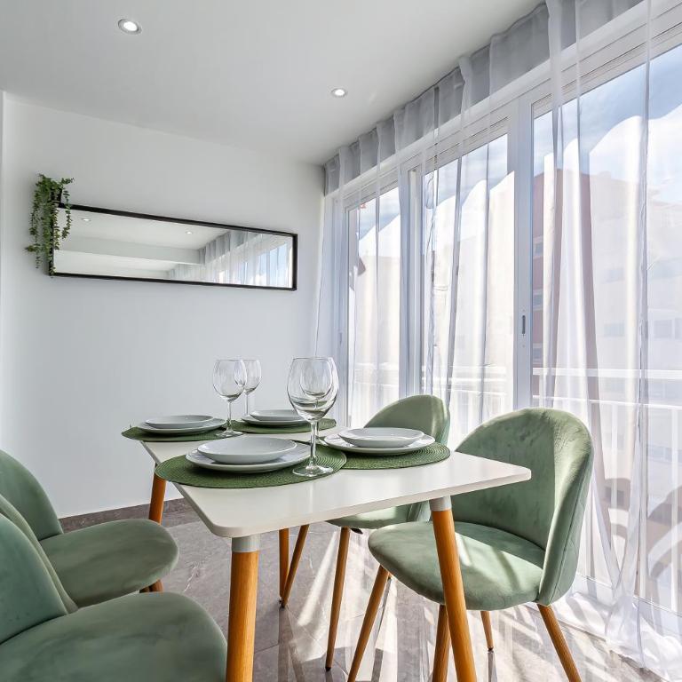 VIRGINIA Levante beach apartments - Apartamento de 2 dormitorios con vistas al mar - 6