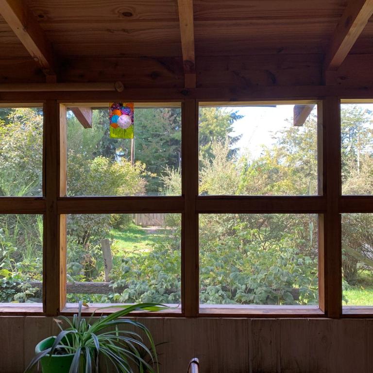 Cabaña atelier de arte - Chalet de 2 dormitorios - 12
