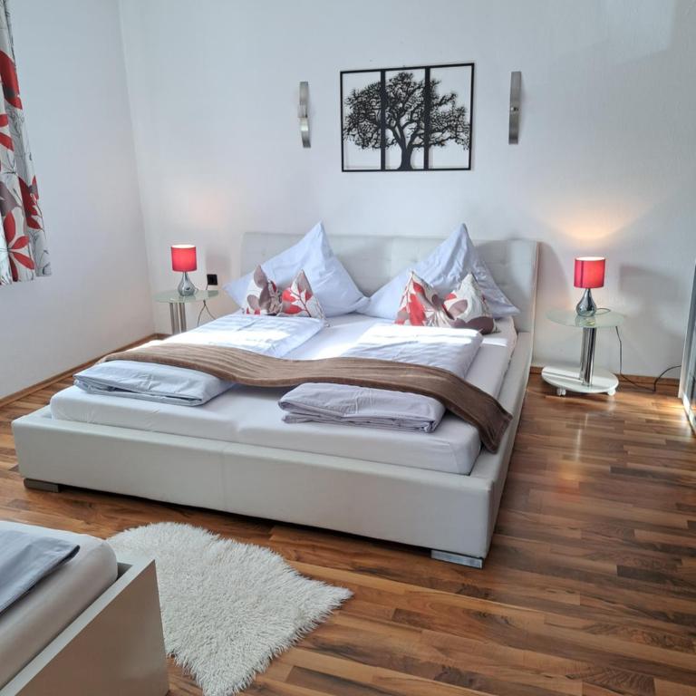 Appartements Fortuna Self-check-in - Apartamento de 3 dormitorios con balcón (8 adultos) - 11