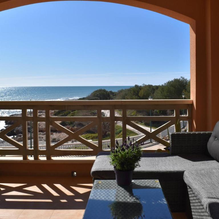Sea Home Peñiscola - Apartamento con vistas al mar - 3