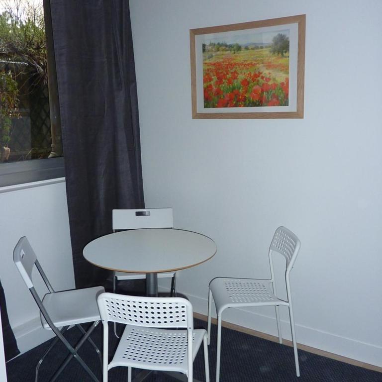 Tour Eiffel Beaugrenelle - Appartement - Vue sur Jardin - 1