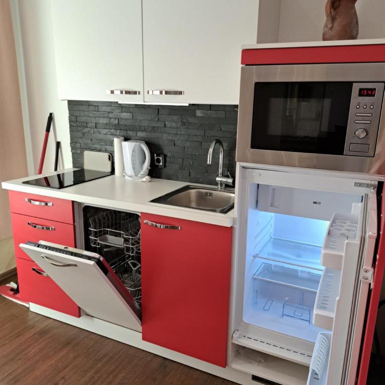 Appartements Fortuna Self-check-in - Apartamento de 1 dormitorio con terraza 1 - 9