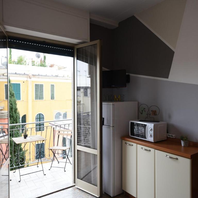 Residence Corallo - Appartamento con Balcone - 8