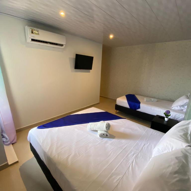 HOTEL COSTA AZUL SAI - Habitación Triple Deluxe - 3