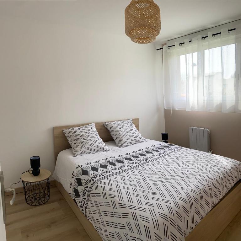 Appart COSY F2 Disneyland/Val d'Europe - Appartement 1 Chambre - 20