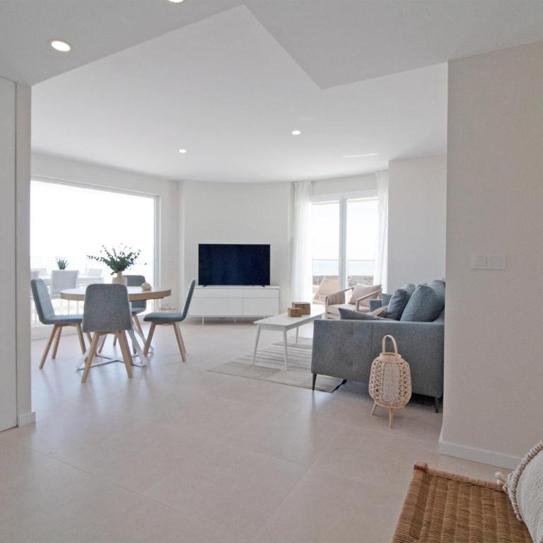 Moderno apartamento con vistas a la costa mediterranea en Gran Canet - Apartment mit Meerblick - 13