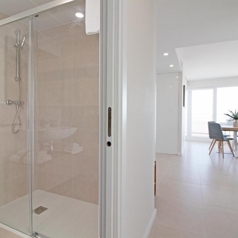 Moderno apartamento con vistas a la costa mediterranea en Gran Canet - Apartment mit Meerblick - 16