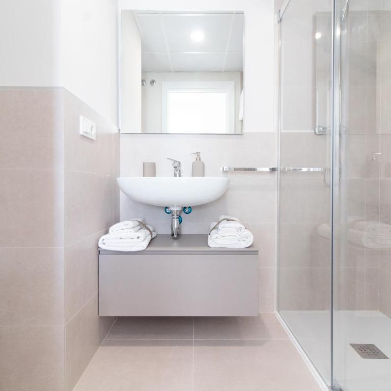 Moderno apartamento con vistas a la costa mediterranea en Gran Canet - Apartment mit Meerblick - 17
