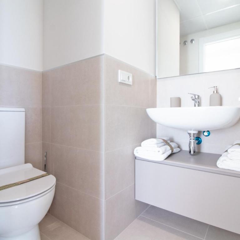 Moderno apartamento con vistas a la costa mediterranea en Gran Canet - Apartment mit Meerblick - 18