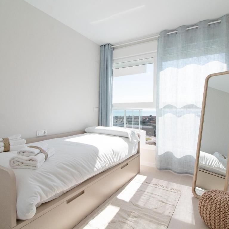 Moderno apartamento con vistas a la costa mediterranea en Gran Canet - Apartment mit Meerblick - 19