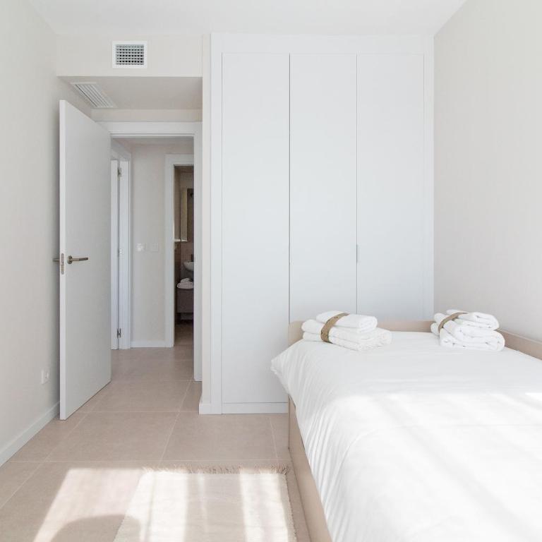 Moderno apartamento con vistas a la costa mediterranea en Gran Canet - Apartment mit Meerblick - 20