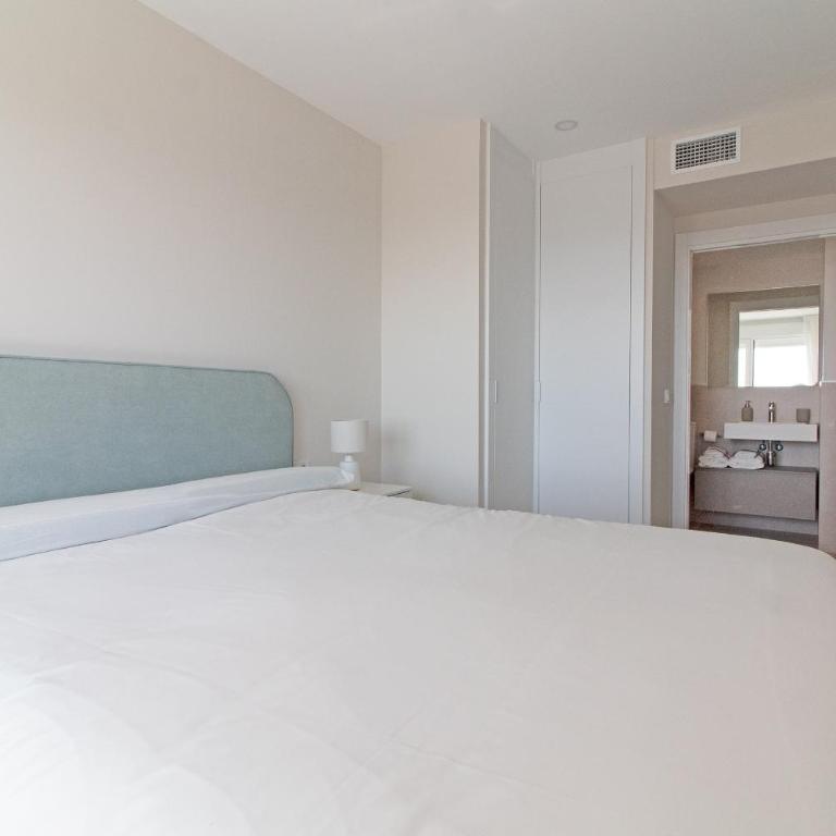 Moderno apartamento con vistas a la costa mediterranea en Gran Canet - Apartment mit Meerblick - 22