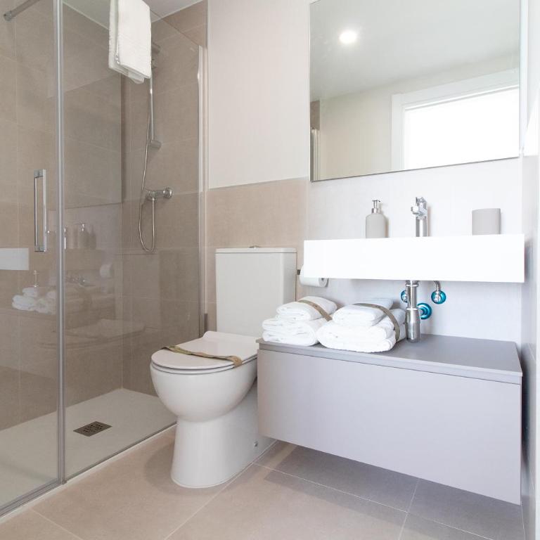 Moderno apartamento con vistas a la costa mediterranea en Gran Canet - Apartment mit Meerblick - 23
