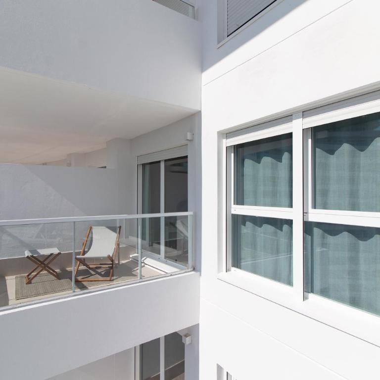 Moderno apartamento con vistas a la costa mediterranea en Gran Canet - Apartment mit Meerblick - 24