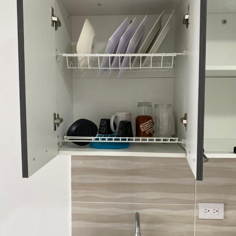 Cómodo apto 201 muy cerca a C.C. Unicentro Cúcuta - One-Bedroom Apartment - 5