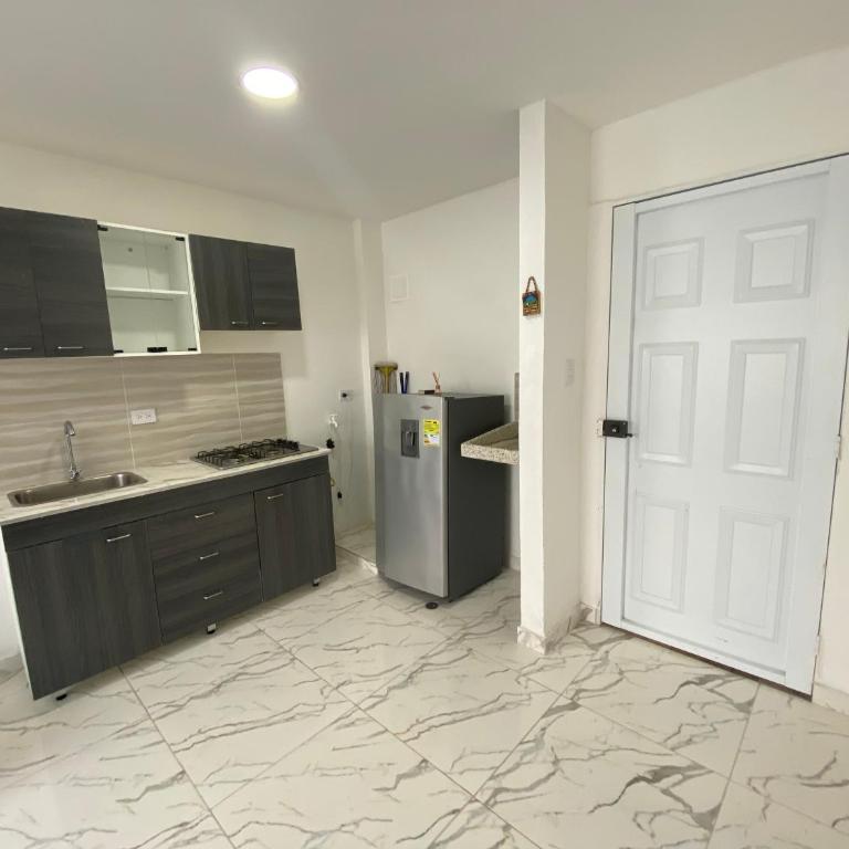 Cómodo apto 201 muy cerca a C.C. Unicentro Cúcuta - Apartamento de 1 dormitorio - 4