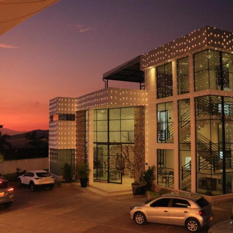 Hotel Celeste Inn Chinauta- Fusagasugá - Deluxe Room - 4