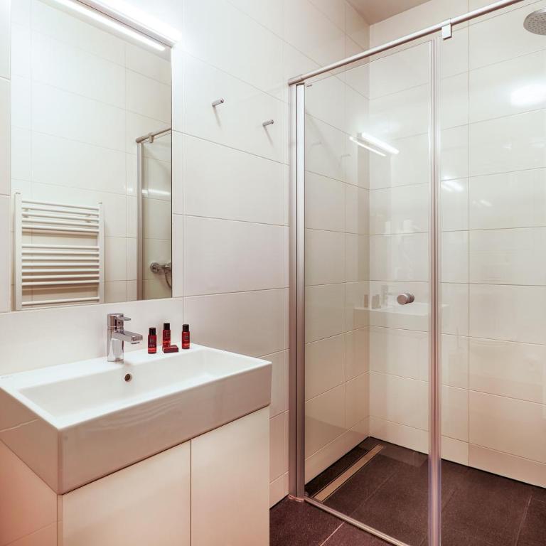 Residence Bellevue - incl Summercard - Apartment mit 2 Schlafzimmern 0.1 - 2