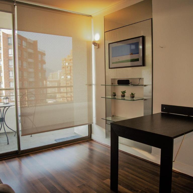 Moderno y Estiloso Excelente Ubicación, Las Condes - Apartamento de 1 dormitorio - 11