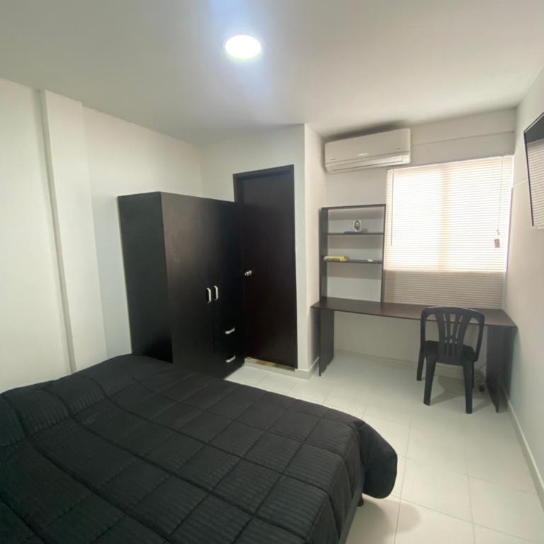 Cómodo apto 202 muy cerca a CC Unicentro Cúcuta - Apartamento de 1 dormitorio - 1