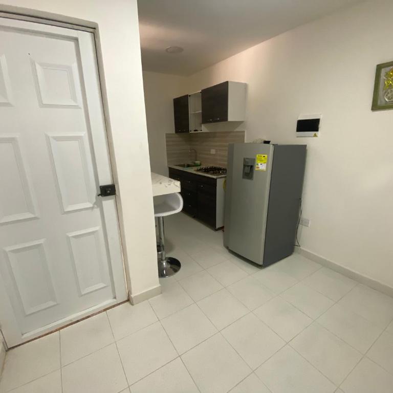 Cómodo apto 202 muy cerca a CC Unicentro Cúcuta - Apartamento de 1 dormitorio - 4
