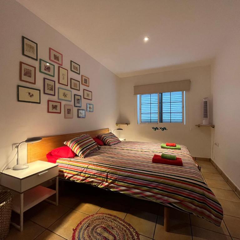 Casa Sunshine Cotillo Mar - Apartamento de 3 dormitorios - 3