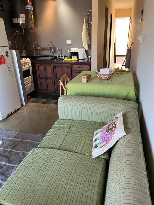 Cálido departamento en Tigre - Two-Bedroom Apartment - 7